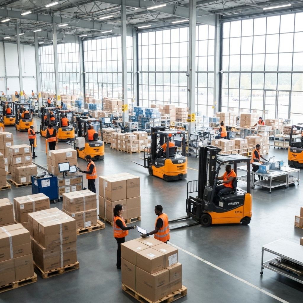 Merchwise operations